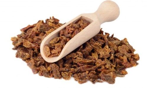Keramin propolis içerir